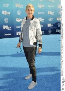 Filmpremiere Finding Dory in Hollywood Ellen DeGeneres FINDING DORY FILM PREMIERE Hollywood Patrick Rideaux PicturePerfect