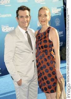 Filmpremiere Finding Dory in Hollywood Ty Burrell & wife Holly Anne Brown FINDING DORY FILM PREMIERE Hollywood Patrick Rideaux PicturePerfect