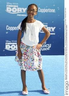 Filmpremiere Finding Dory in Hollywood Marsai Martin FINDING DORY FILM PREMIERE Hollywood Patrick Rideaux PicturePerfect