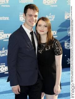 Filmpremiere Finding Dory in Hollywood Alexander Gould & Lieba Hall FINDING DORY FILM PREMIERE Hollywood Patrick Rideaux PicturePerfect