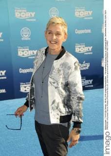 Filmpremiere Finding Dory in Hollywood Ellen DeGeneres FINDING DORY FILM PREMIERE Hollywood Patrick Rideaux PicturePerfect