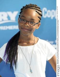 Filmpremiere Finding Dory in Hollywood Marsai Martin FINDING DORY FILM PREMIERE Hollywood Patrick Rideaux PicturePerfect