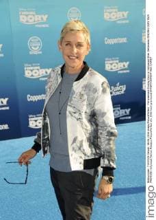 Filmpremiere Finding Dory in Hollywood Ellen DeGeneres FINDING DORY FILM PREMIERE Hollywood Patrick Rideaux PicturePerfect