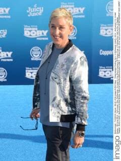 Filmpremiere Finding Dory in Hollywood June 8, 2016 - Hollywood, CA, United States - 08 June 2016 - Hollywood. Ellen DeGeneres. Arrivals for the World Premiere Of Disney-Pixar s Finding Dory held at the El Capitan Theater. Photo Credit: Hollywood United States - ZUMAa123