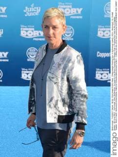 Filmpremiere Finding Dory in Hollywood June 8, 2016 - Hollywood, CA, United States - 08 June 2016 - Hollywood. Ellen DeGeneres. Arrivals for the World Premiere Of Disney-Pixar s Finding Dory held at the El Capitan Theater. Photo Credit: Hollywood United States - ZUMAa123