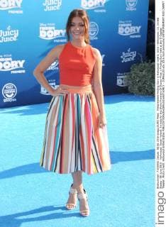Filmpremiere Finding Dory in Hollywood June 8, 2016 - Hollywood, CA, United States - 08 June 2016 - Hollywood. Sarah Hyland. Arrivals for the World Premiere Of Disney-Pixar s Finding Dory held at the El Capitan Theater. Photo Credit: Hollywood United States - ZUMAa123