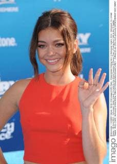 Filmpremiere Finding Dory in Hollywood June 8, 2016 - Hollywood, CA, United States - 08 June 2016 - Hollywood. Sarah Hyland. Arrivals for the World Premiere Of Disney-Pixar s Finding Dory held at the El Capitan Theater. Photo Credit: Hollywood United States - ZUMAa123