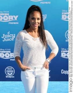 Filmpremiere Finding Dory in Hollywood June 8, 2016 - Hollywood, CA, United States - 08 June 2016 - Hollywood. Tamar Braxton. Arrivals for the World Premiere Of Disney-Pixar s Finding Dory held at the El Capitan Theater. Photo Credit: Hollywood United States - ZUMAa123