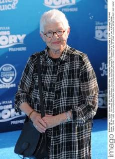 Filmpremiere Finding Dory in Hollywood June 8, 2016 - Hollywood, CA, United States - 08 June 2016 - Hollywood. Betty DeGeneres. Arrivals for the World Premiere Of Disney-Pixar s Finding Dory held at the El Capitan Theater. Photo Credit: Hollywood United States - ZUMAa123
