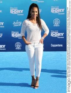Filmpremiere Finding Dory in Hollywood June 8, 2016 - Hollywood, CA, United States - 08 June 2016 - Hollywood. Tamar Braxton. Arrivals for the World Premiere Of Disney-Pixar s Finding Dory held at the El Capitan Theater. Photo Credit: Hollywood United States - ZUMAa123