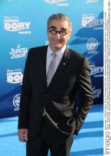 Filmpremiere Finding Dory in Hollywood June 8, 2016 - Hollywood, CA, United States - 08 June 2016 - Hollywood. Eugene Levy. Arrivals for the World Premiere Of Disney-Pixar s Finding Dory held at the El Capitan Theater. Photo Credit: Hollywood United States - ZUMAa123