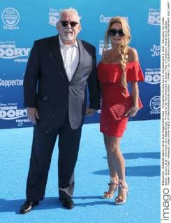 Filmpremiere Finding Dory in Hollywood June 8, 2016 - Hollywood, CA, United States - 08 June 2016 - Hollywood. John Ratzenberger. Arrivals for the World Premiere Of Disney-Pixar s Finding Dory held at the El Capitan Theater. Photo Credit: Hollywood United States - ZUMAa123