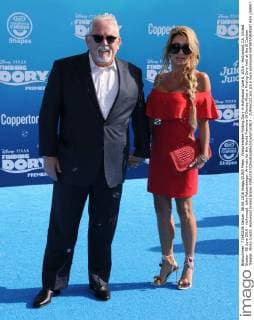 Filmpremiere Finding Dory in Hollywood June 8, 2016 - Hollywood, CA, United States - 08 June 2016 - Hollywood. John Ratzenberger. Arrivals for the World Premiere Of Disney-Pixar s Finding Dory held at the El Capitan Theater. Photo Credit: Hollywood United States - ZUMAa123