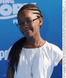 Filmpremiere Finding Dory in Hollywood June 8, 2016 - Hollywood, CA, United States - 08 June 2016 - Hollywood. Marsai Martin. Arrivals for the World Premiere Of Disney-Pixar s Finding Dory held at the El Capitan Theater. Photo Credit: Hollywood United States - ZUMAa123