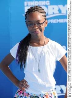 Filmpremiere Finding Dory in Hollywood June 8, 2016 - Hollywood, CA, United States - 08 June 2016 - Hollywood. Marsai Martin. Arrivals for the World Premiere Of Disney-Pixar s Finding Dory held at the El Capitan Theater. Photo Credit: Hollywood United States - ZUMAa123