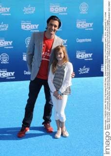 Filmpremiere Finding Dory in Hollywood June 8, 2016 - Hollywood, CA, United States - 08 June 2016 - Hollywood. Gilles Marini. Arrivals for the World Premiere Of Disney-Pixar s Finding Dory held at the El Capitan Theater. Photo Credit: Hollywood United States - ZUMAa123