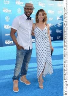 Filmpremiere Finding Dory in Hollywood June 8, 2016 - Hollywood, CA, United States - 08 June 2016 - Hollywood. Stephen Twitch Boss, Allison Holker. Arrivals for the World Premiere Of Disney-Pixar s Finding Dory held at the El Capitan Theater. Photo Credit: Hollywood United States - ZUMAa123