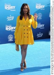 Filmpremiere Finding Dory in Hollywood June 8, 2016 - Hollywood, CA, United States - 08 June 2016 - Hollywood. Garcelle Beauvais. Arrivals for the World Premiere Of Disney-Pixar s Finding Dory held at the El Capitan Theater. Photo Credit: Hollywood United States - ZUMAa123