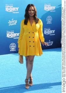 Filmpremiere Finding Dory in Hollywood June 8, 2016 - Hollywood, CA, United States - 08 June 2016 - Hollywood. Garcelle Beauvais. Arrivals for the World Premiere Of Disney-Pixar s Finding Dory held at the El Capitan Theater. Photo Credit: Hollywood United States - ZUMAa123