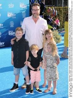 Filmpremiere Finding Dory in Hollywood June 8, 2016 - Hollywood, CA, United States - 08 June 2016 - Hollywood. Dean McDermott. Arrivals for the World Premiere Of Disney-Pixar s Finding Dory held at the El Capitan Theater. Photo Credit: Hollywood United States - ZUMAa123