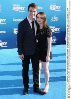 Filmpremiere Finding Dory in Hollywood June 8, 2016 - Hollywood, CA, United States - 08 June 2016 - Hollywood. Alexander Gould. Arrivals for the World Premiere Of Disney-Pixar s Finding Dory held at the El Capitan Theater. Photo Credit: Hollywood United States - ZUMAa123