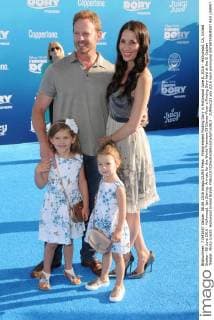 Filmpremiere Finding Dory in Hollywood June 8, 2016 - Hollywood, CA, United States - 08 June 2016 - Hollywood. Ian Ziering. Arrivals for the World Premiere Of Disney-Pixar s Finding Dory held at the El Capitan Theater. Photo Credit: Hollywood United States - ZUMAa123
