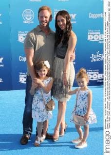 Filmpremiere Finding Dory in Hollywood June 8, 2016 - Hollywood, CA, United States - 08 June 2016 - Hollywood. Ian Ziering. Arrivals for the World Premiere Of Disney-Pixar s Finding Dory held at the El Capitan Theater. Photo Credit: Hollywood United States - ZUMAa123