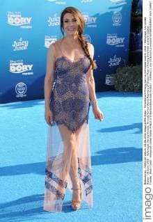 Filmpremiere Finding Dory in Hollywood June 8, 2016 - Hollywood, CA, United States - 08 June 2016 - Hollywood. Cerina Vincent. Arrivals for the World Premiere Of Disney-Pixar s Finding Dory held at the El Capitan Theater. Photo Credit: Hollywood United States - ZUMAa123