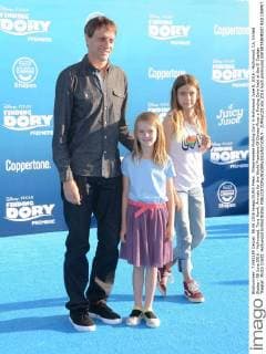 Filmpremiere Finding Dory in Hollywood June 8, 2016 - Hollywood, CA, United States - 08 June 2016 - Hollywood. Tony Hawk. Arrivals for the World Premiere Of Disney-Pixar s Finding Dory held at the El Capitan Theater. Photo Credit: Hollywood United States - ZUMAa123