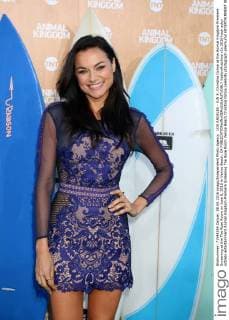 LOS ANGELES - JUN 8: Christina Ochoa at the Animal Kingdom Premiere Screening at the The Rose Room on June 8, 2016 in Venice Beach, CA  KathyxHutchins