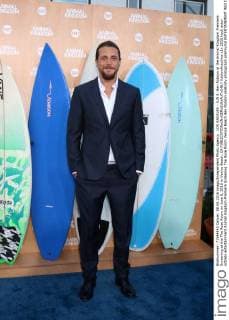 LOS ANGELES - JUN 8: Ben Robson at the Animal Kingdom Premiere Screening at the The Rose Room on June 8, 2016 in Venice Beach, CA  KathyxHutchins