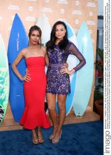 LOS ANGELES - JUN 8: Daniella Alonso, Christina Ochoa at the Animal Kingdom Premiere Screening at the The Rose Room on June 8, 2016 in Venice Beach, CA  KathyxHutchins