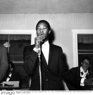 Jan. 1, 2011 - SAM COOKE SINGS FOR THE PARTY - ZUMAg49_