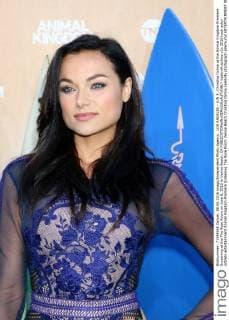 LOS ANGELES - JUN 8: Christina Ochoa at the Animal Kingdom Premiere Screening at the The Rose Room on June 8, 2016 in Venice Beach, CA  KathyxHutchins