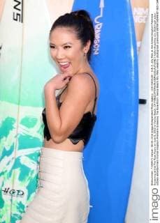 LOS ANGELES - JUN 8: Ally Maki at the Animal Kingdom Premiere Screening at the The Rose Room on June 8, 2016 in Venice Beach, CA  KathyxHutchins