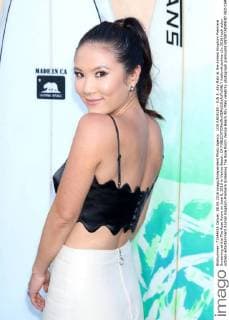 LOS ANGELES - JUN 8: Ally Maki at the Animal Kingdom Premiere Screening at the The Rose Room on June 8, 2016 in Venice Beach, CA  KathyxHutchins
