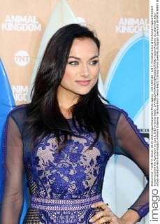LOS ANGELES - JUN 8: Christina Ochoa at the Animal Kingdom Premiere Screening at the The Rose Room on June 8, 2016 in Venice Beach, CA  KathyxHutchins