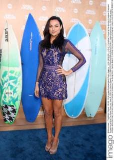 LOS ANGELES - JUN 8: Christina Ochoa at the Animal Kingdom Premiere Screening at the The Rose Room on June 8, 2016 in Venice Beach, CA  KathyxHutchins