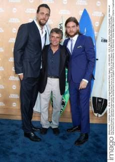 LOS ANGELES - JUN 8: Ben Robson, Charles Croughwell, Jake Weary at the Animal Kingdom Premiere Screening at the The Rose Room on June 8, 2016 in Venice Beach, CA  KathyxHutchins