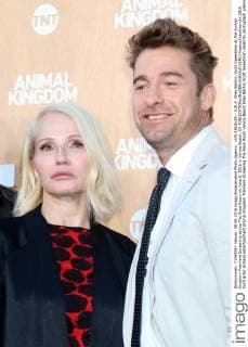 LOS ANGELES - JUN 8: Ellen Barkin, Scott Speedman at the Animal Kingdom Premiere Screening at the The Rose Room on June 8, 2016 in Venice Beach, CA  KathyxHutchins