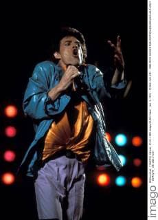 Jan. 1, 2011 - F1265.LIVE AID . 1985.MICK JAGGER - ZUMAg49_