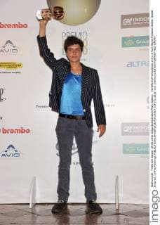 Verleihung Premio Globo d Oro in Rom Rome Photocall Golden Globes . Pictured: Undine Paintings  CCP