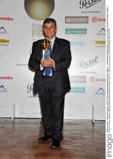 Verleihung Premio Globo d Oro in Rom Rome Photocall Golden Globes . Pictured: Peter Bortolo  CCP