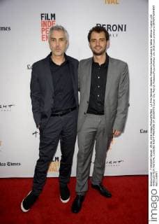 LA Film Festival: Desierto Premiere Jonas Cuaron & father Alfonso Cuaron LOS ANGELES FILM FESTIVAL CLOSING NIGHT PREMIERE OF DESIERTO Culver City Patrick Rideaux PicturePerfect