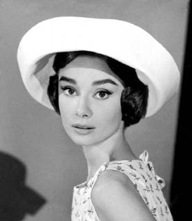 Jan. 1, 2011 - AUDREY HEPBURN .1952. - ZUMAg49_