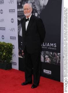June 9, 2016 - Hollywood, CA, United States - 09 June 2016 - Hollywood. John Williams. Arrivals for the American Film Institute s 44th Life Achievement Award Gala Tribute to John Williams held at Dolby Theater. Photo Credit: Hollywood United States - ZUMAa123