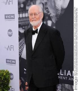 June 9, 2016 - Hollywood, CA, United States - 09 June 2016 - Hollywood. John Williams. Arrivals for the American Film Institute s 44th Life Achievement Award Gala Tribute to John Williams held at Dolby Theater. Photo Credit: Hollywood United States - ZUMAa123