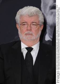 June 9, 2016 - Hollywood, CA, United States - 09 June 2016 - Hollywood. George Lucas. Arrivals for the American Film Institute s 44th Life Achievement Award Gala Tribute to John Williams held at Dolby Theater. Photo Credit: Hollywood United States - ZUMAa123