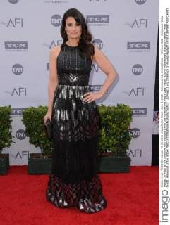 June 9, 2016 - Hollywood, CA, United States - 09 June 2016 - Hollywood. Idina Menzel. Arrivals for the American Film Institute s 44th Life Achievement Award Gala Tribute to John Williams held at Dolby Theater. Photo Credit: Hollywood United States - ZUMAa123