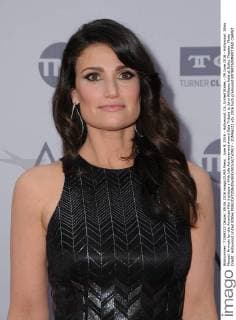 June 9, 2016 - Hollywood, CA, United States - 09 June 2016 - Hollywood. Idina Menzel. Arrivals for the American Film Institute s 44th Life Achievement Award Gala Tribute to John Williams held at Dolby Theater. Photo Credit: Hollywood United States - ZUMAa123